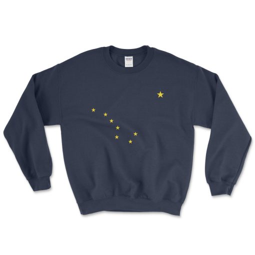 ALASKAN FLAG Sweatshirt