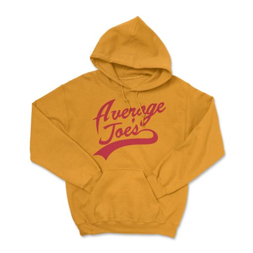 AVERAGE JOE'S SCRIPT Hoodie