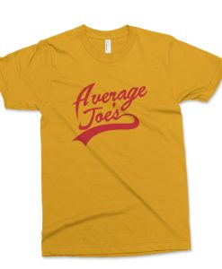 AVERAGE JOE'S SCRIPT Shirt