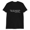 Andrew Cuomo Parting Thoughts t-shirt