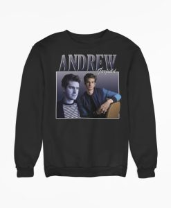 Andrew Garfield Sweatshirt