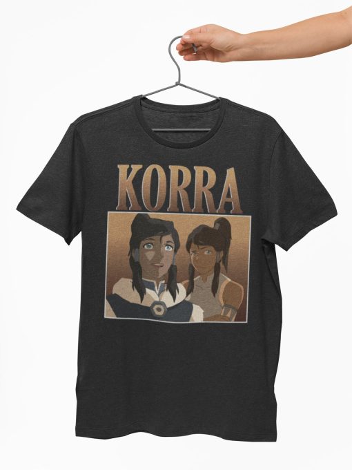 Avatar Korra T Shirt