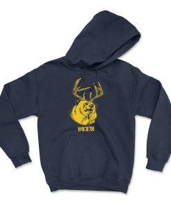 BEAR DEER BEER Hoodie