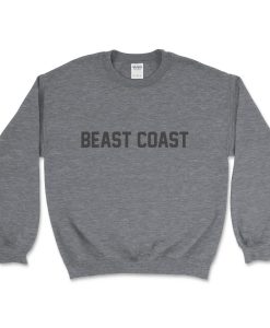 BEAST COAST Sweatshirt