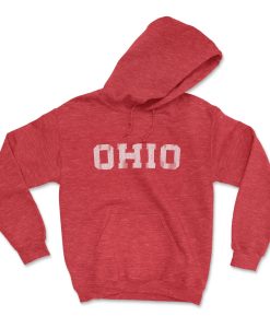 BLOCK OHIO Hoodie