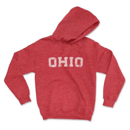 BLOCK OHIO Hoodie