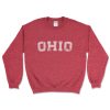 BLOCK OHIO Sweatshirt