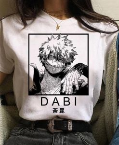 BNHA Dabi Shirt