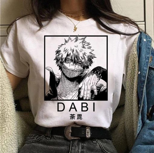 BNHA Dabi Shirt