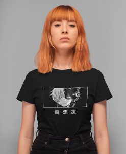 BNHA Todoroki Shirt