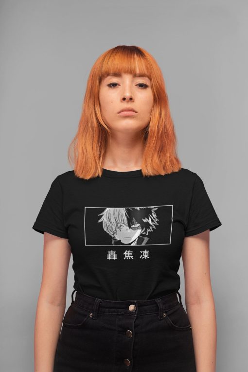 BNHA Todoroki Shirt