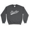 BROOKLYN SCRIPT Sweatshirt