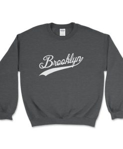 BROOKLYN SCRIPT Sweatshirt