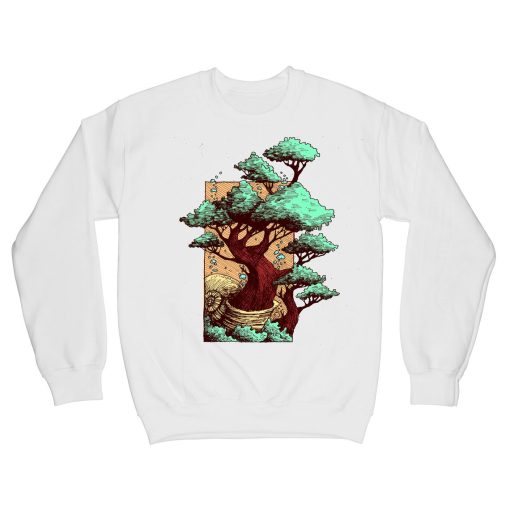 Bonsai Sweatshirt