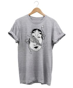 Broken Mask T-shirt