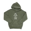 CALMER THAN YOU Hoodie