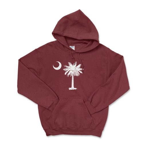 CAROLINA FLAG Hoodie