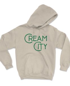 CREAM CITY Hoodie