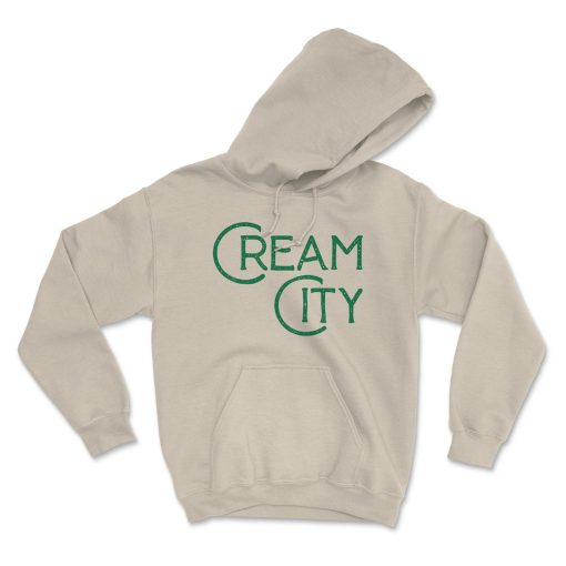 CREAM CITY Hoodie