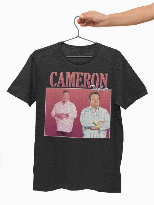 Cameron Tucker T Shirt