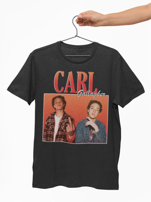 Carl Gallagher Shameless T Shirt