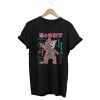 Cat Anatomy Harajuku Shirt