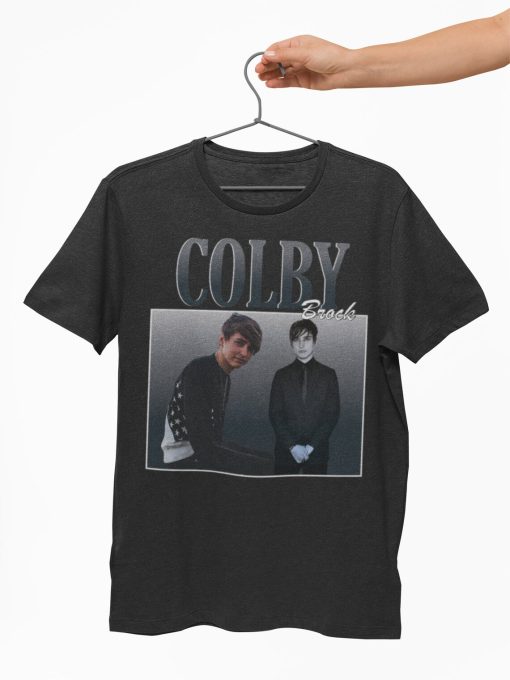 Colby Brock T Shirt