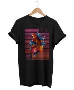 Colourful Koi Tshirt