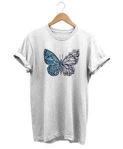 Crystal Butterfly t-shirt