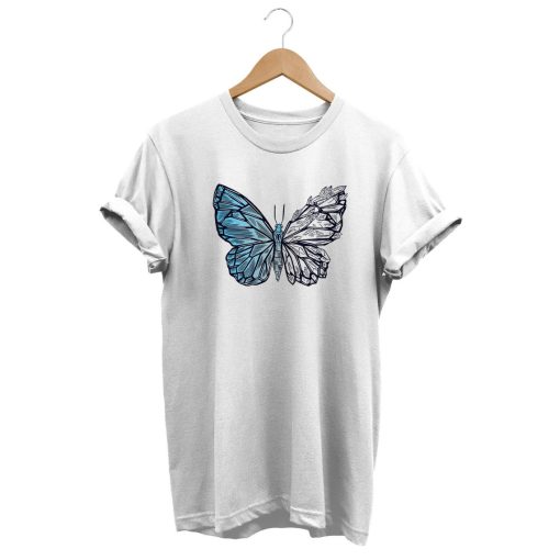 Crystal Butterfly t-shirt