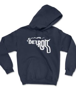 DETROIT SMOKING GUN Hoodie