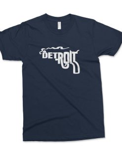 DETROIT SMOKING GUN Shirt