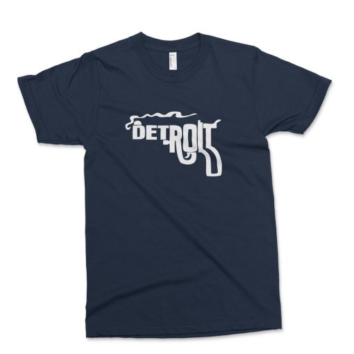 DETROIT SMOKING GUN Shirt