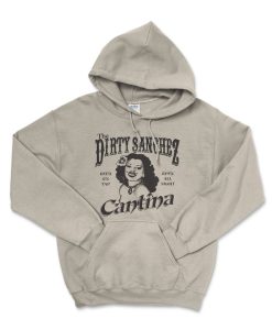 DIRTY SANCHEZ CANTINA Hoodie