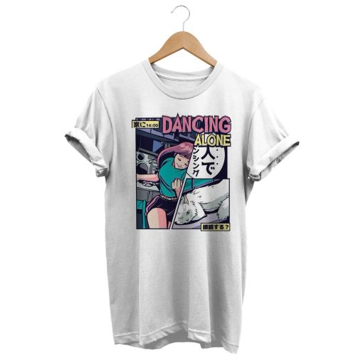 Dancing Alone shirt