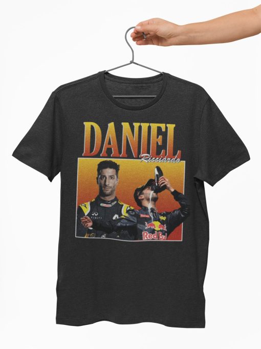 Daniel Ricciardo T Shirt