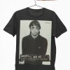 Dave Grohl Mugshot T Shirt