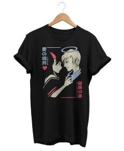 Devil Angel Couple Tshirt