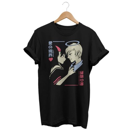 Devil Angel Couple Tshirt