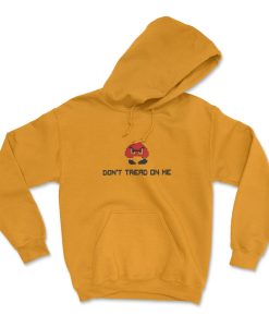 Don't Tread On Me Hoodie