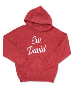 EW, DAVID Hoodie