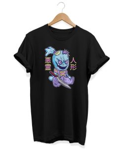 Evil Doll Tshirt