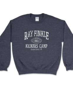 FINKLE KICKER'S CAMP Sweatshirt