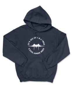 FUN AND GAMES Hoodie