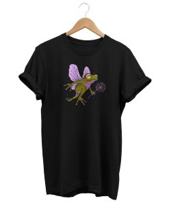 Flying Frog T-shirt