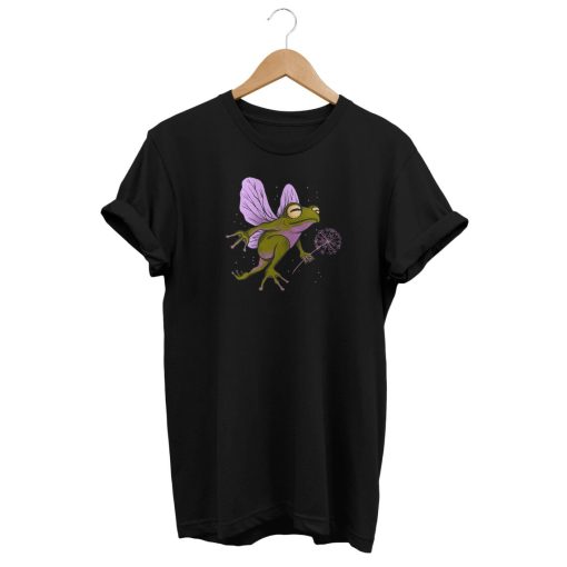 Flying Frog T-shirt