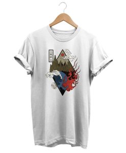 Four Elements T shirt