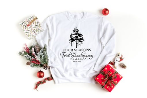 Four Seasons Total Landscaping Sweatshirt