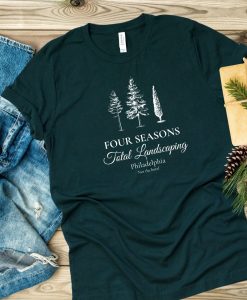 Four Seasons Total Landscaping T Shirt