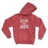 GYM AND JUICE Hoodie